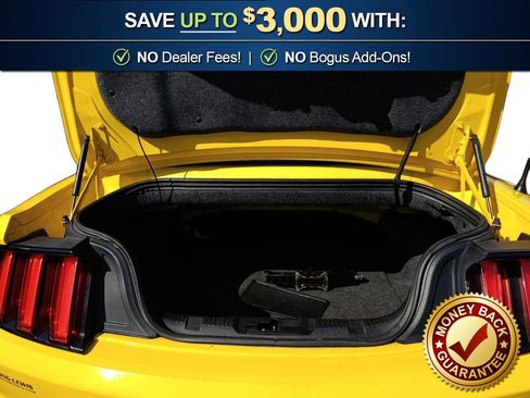 Used 2016 Ford Mustang GT Premium image 23