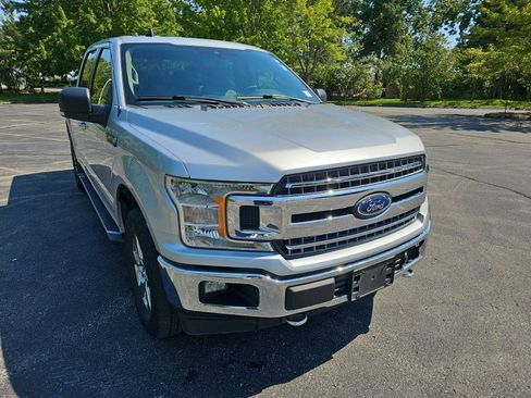 Used 2019 Ford F150 XLT w/ Equipment Group 302A Luxury AWD/4WD image 8