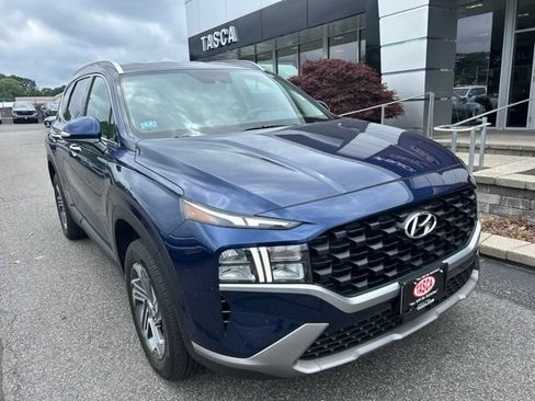Used 2023 Hyundai Santa Fe SEL w/ Cargo Package AWD/4WD image 1