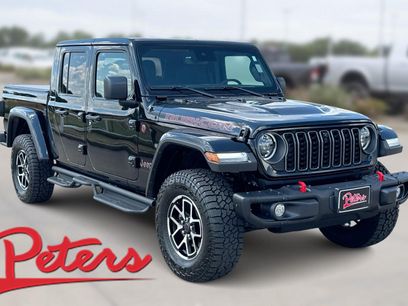 Used 2025 Jeep Gladiator Rubicon