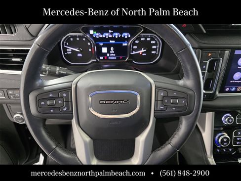 Used 2021 GMC Yukon XL Denali w/ Denali Ultimate Package image 19
