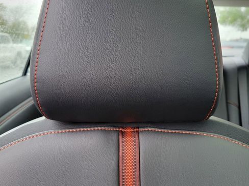 New 2025 Nissan Sentra SR w/ SR Premium Package image 12