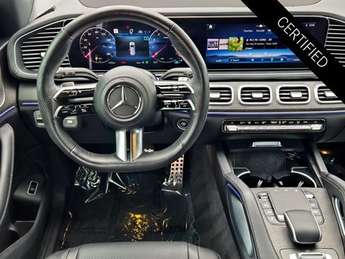 Certified 2024 Mercedes-Benz GLS 450 4MATIC image 24