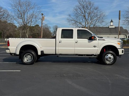 Used 2013 Ford F350 Platinum image 5