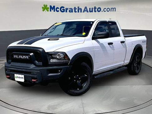 Used 2020 RAM 1500 Warlock AWD/4WD image 3