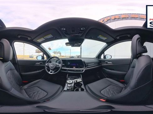 Used 2024 Kia Sportage X-Line image 36