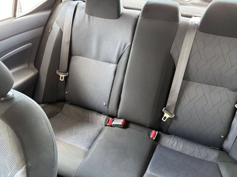 Used 2025 Nissan Versa SV w/ Trunk Package FWD image 39
