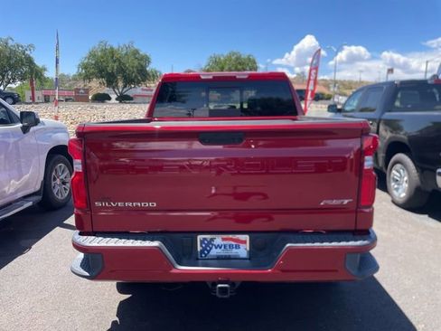 Used 2025 Chevrolet Silverado 1500 RST w/ All Star Edition Plus AWD/4WD image 5