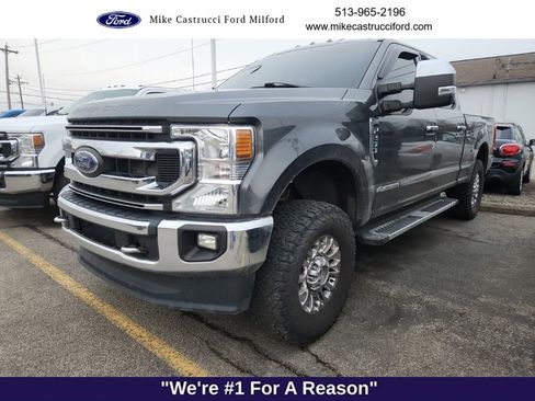 Used 2020 Ford F250 XLT w/ XLT Premium Package image 1