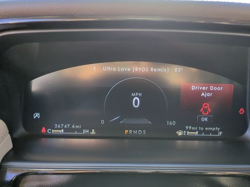 Used 2023 Lincoln Nautilus Reserve w/ Equipment Group 201A AWD/4WD image 21