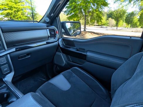 Used 2023 Ford F150 Raptor w/ Equipment Group 802A Raptor R AWD/4WD image 22