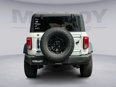 New 2026 Ford Bronco Big Bend AWD/4WD image 4