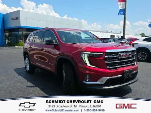 New 2026 GMC Acadia Elevation w/ Elevation Premium Package AWD/4WD image 3