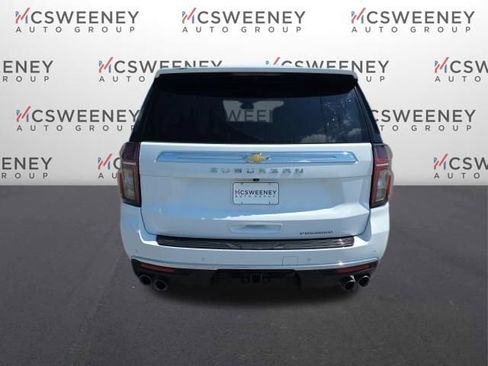 Used 2023 Chevrolet Suburban Premier RWD image 6