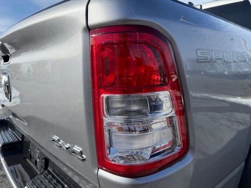 Used 2022 RAM 1500 Big Horn image 6