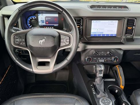 Used 2022 Ford Bronco Badlands AWD/4WD image 23