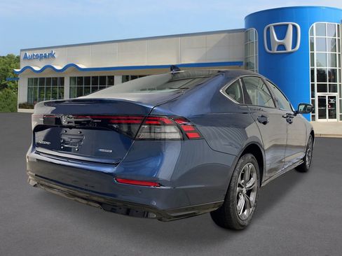 New 2026 Honda Accord EX-L image 5