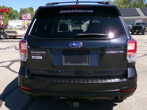 Used 2018 Subaru Forester 2.5i Premium AWD/4WD image 4