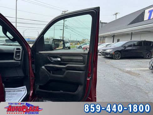 Used 2025 RAM 1500 Tradesman AWD/4WD image 51