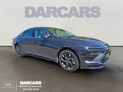 Used 2025 Hyundai Sonata SEL
