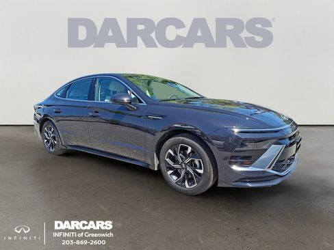 Used 2025 Hyundai Sonata SEL FWD image 1