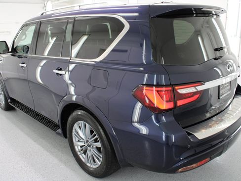 Used 2019 INFINITI QX80 Luxe image 6