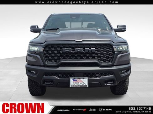 New 2026 RAM 1500 Rebel w/ Rebel Level 2 Equipment Group AWD/4WD image 2