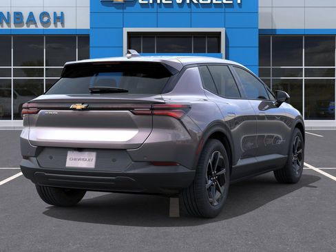 New 2026 Chevrolet Equinox EV LT FWD image 4