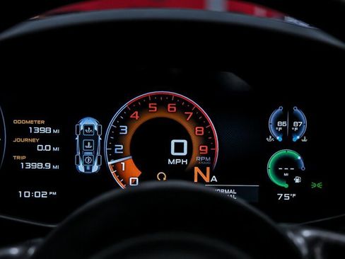 Used 2020 McLaren 600LT Spider RWD image 26