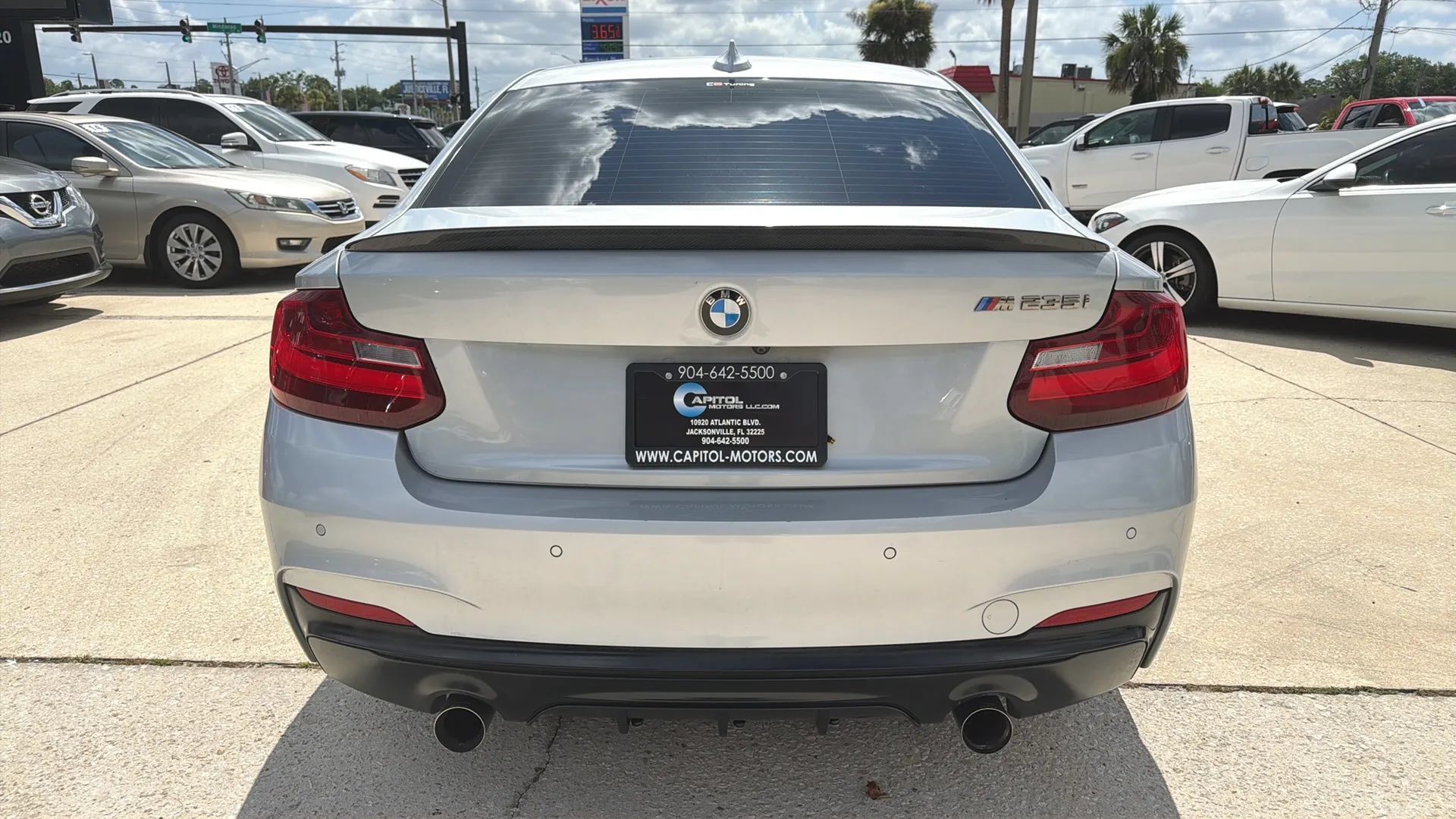 Used 2015 BMW M235i Coupe RWD image 4