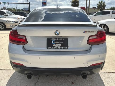 Used 2015 BMW M235i RWD image 4