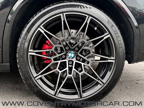 Used 2022 BMW X3 M w/ Competition Package AWD/4WD image 9