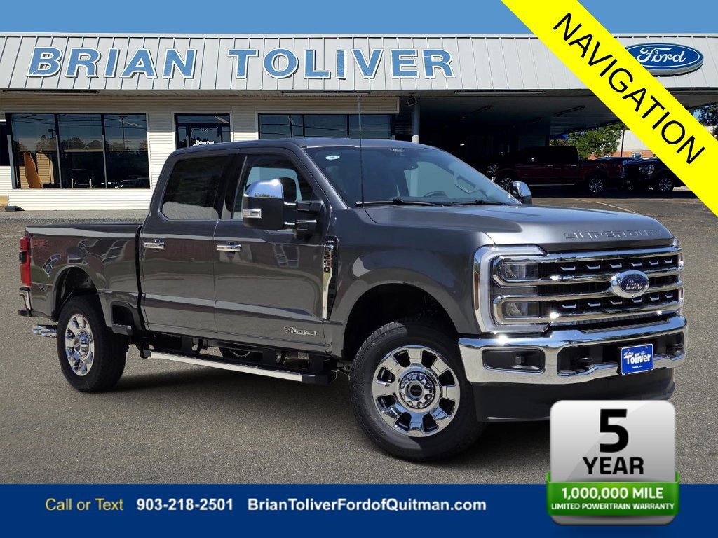 New 2026 Ford F250 Lariat w/ Chrome Package AWD/4WD image 1