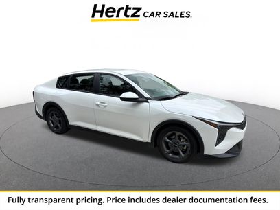 Used 2025 Kia K4