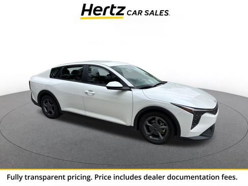 Used 2025 Kia K4 FWD image 1