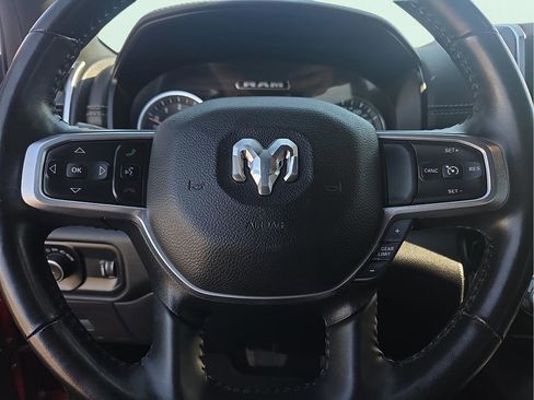 Used 2024 RAM 1500 Laramie AWD/4WD image 16