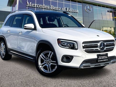 Certified 2021 Mercedes-Benz GLB 250 4MATIC image 1