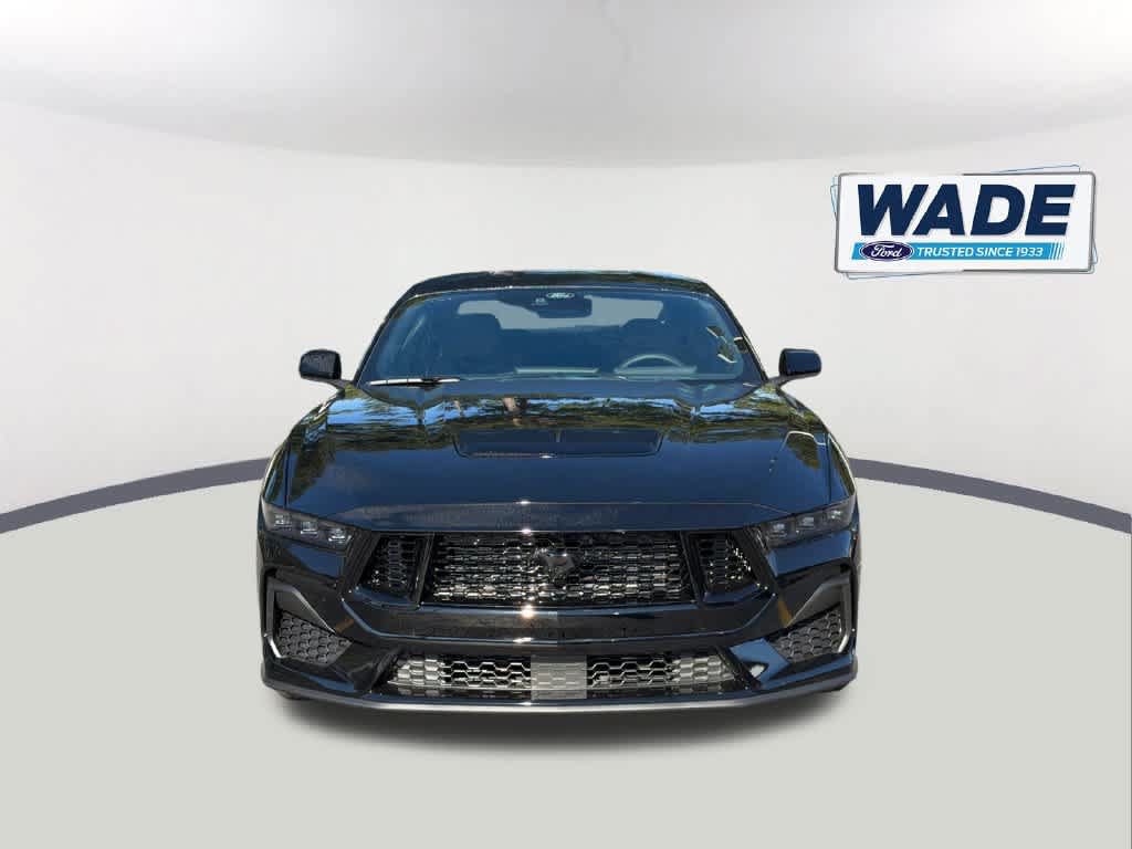 New 2026 Ford Mustang GT w/ Mustang Nite Pony Package RWD image 2