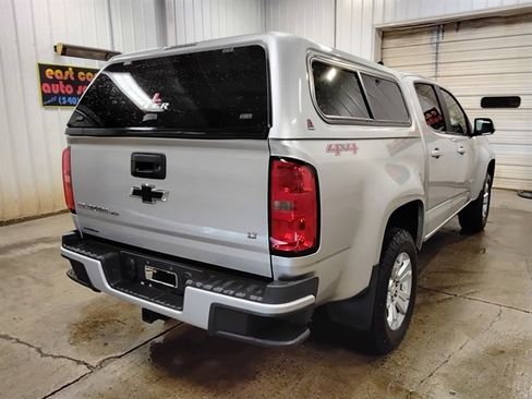Used 2019 Chevrolet Colorado LT w/ LT Convenience Package AWD/4WD image 3