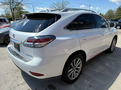 Used 2013 Lexus RX 350 FWD w/ Navigation Pkg image 3