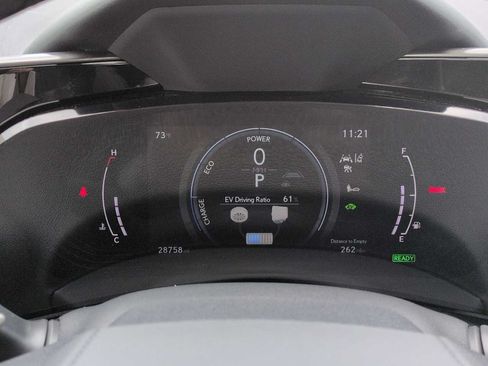 Used 2024 Lexus NX 350h AWD image 35