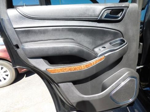 Used 2015 Chevrolet Tahoe LTZ w/ Max Trailering Package image 13