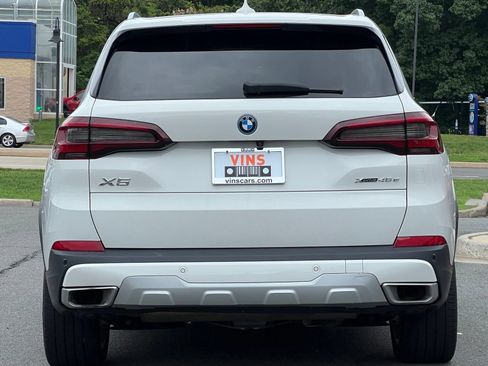 Used 2023 BMW X5 xDrive45e AWD/4WD image 34