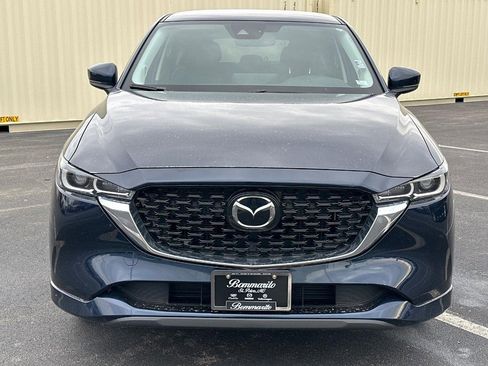 Used 2025 MAZDA CX-5 AWD 2.5 S w/ Preferred Package image 2