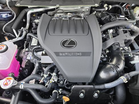 New 2026 Lexus TX 350 AWD image 22