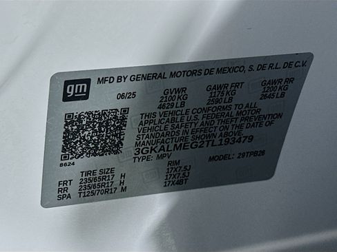 Used 2026 GMC Terrain Elevation FWD image 12