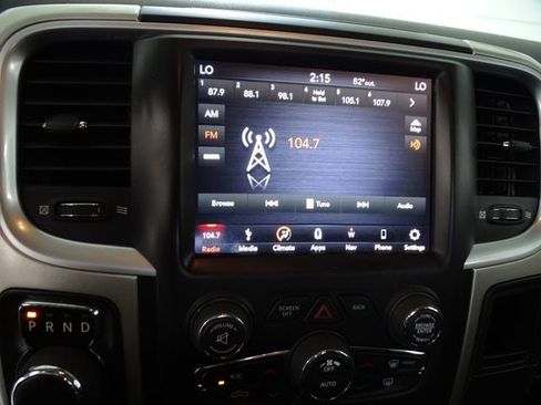 Used 2019 RAM 1500 Warlock w/ Electronics Group AWD/4WD image 11