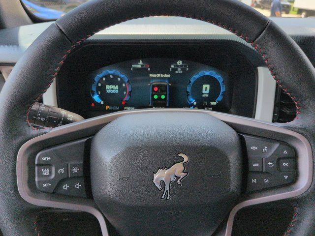 New 2026 Ford Bronco Heritage Edition AWD/4WD image 27
