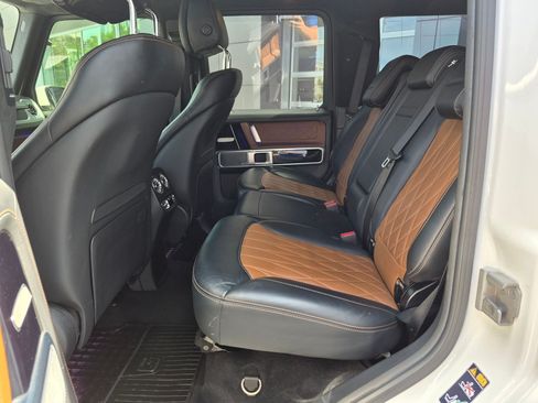 Certified 2022 Mercedes-Benz G 63 AMG 4MATIC image 28