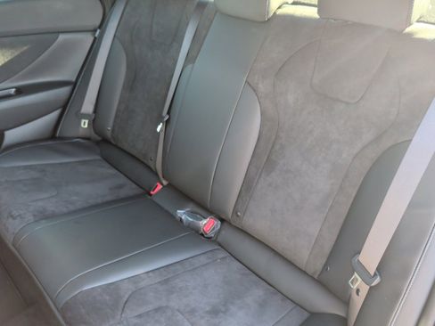 New 2025 Hyundai Elantra N image 12